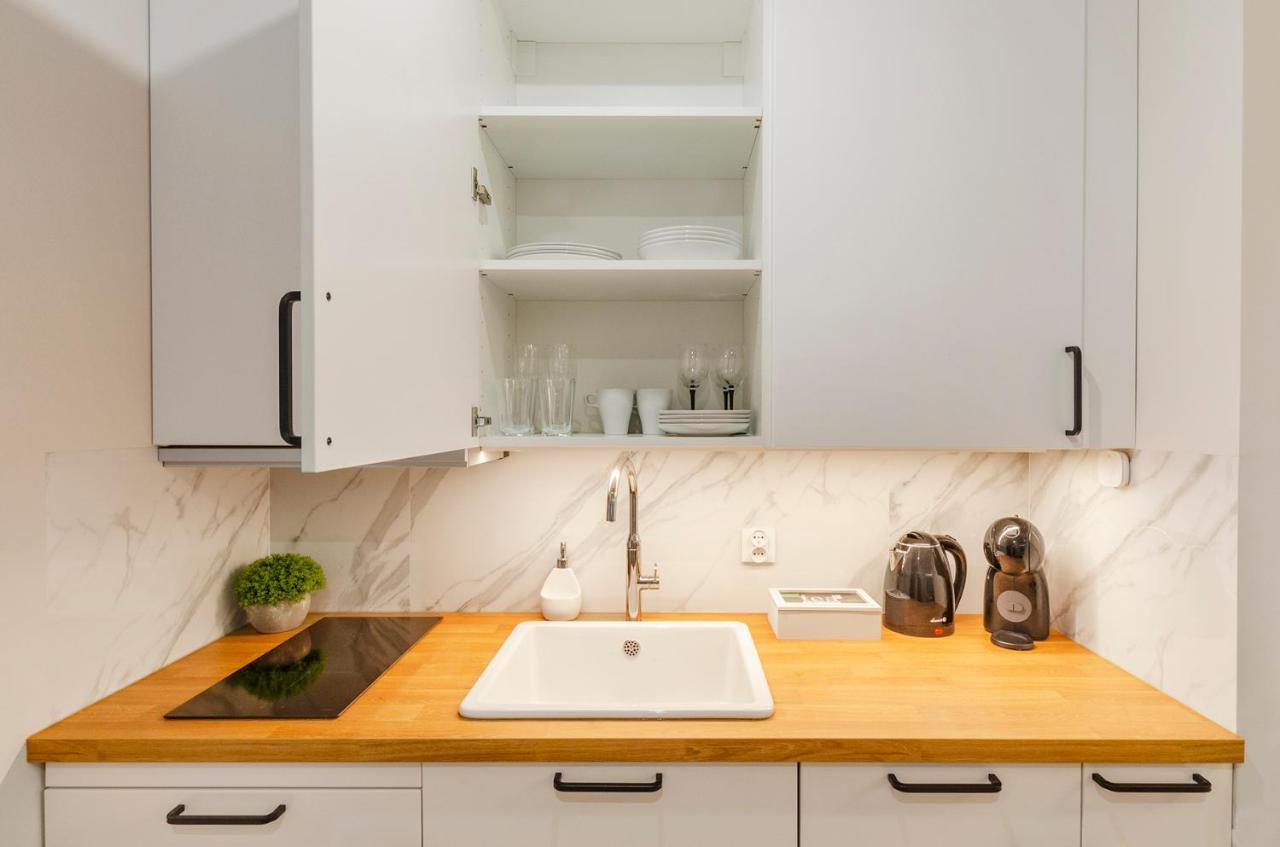 Sky Home- Green Apartament -Manufaktura, Bezplatny Parking, Klimatyzacja, Dostep Na Kod Łódź Zewnętrze zdjęcie
